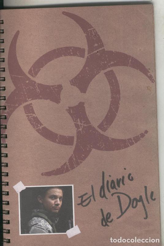 Libros: El diario de Doyle - Varios