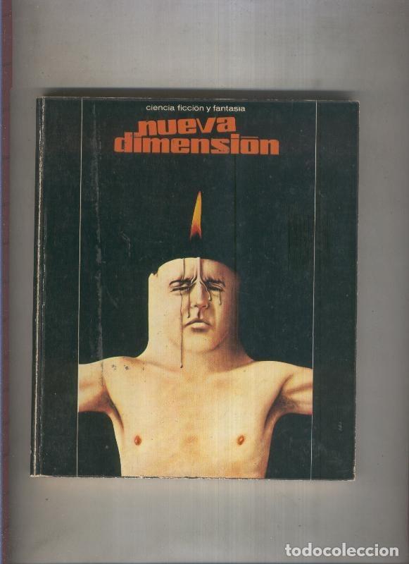 Libros: Nueva Dimension numero 093 (numerado 1 en interior cubierta) - Varios - Foto 1