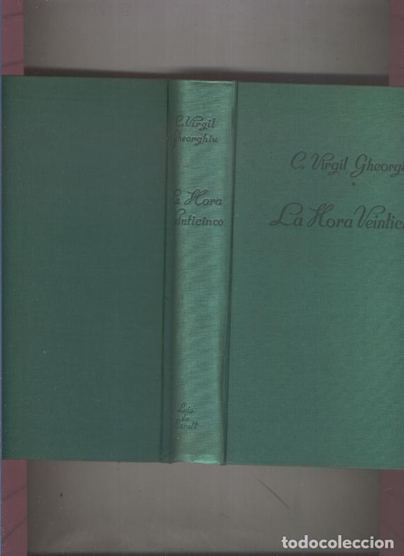 Libros: Gigante: La hora veinticinco - C. Virgil Gheorghiu