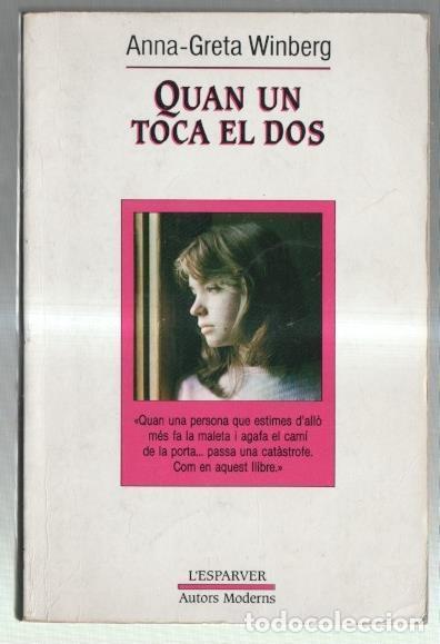 Libros: Quan un toca el dos - Anna-Greta Winberg - Foto 1