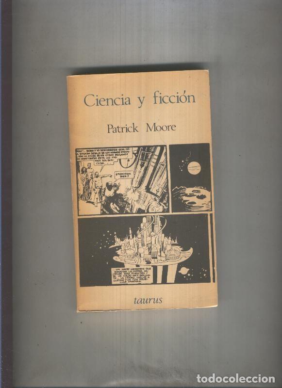 Libros: Ciencia y ficcion - Patrick Moore - Foto 1