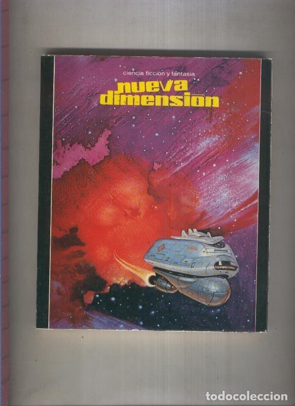 Libros: Nueva Dimension numero 078 (numerado 1 en interior cubierta) - Varios - Foto 1