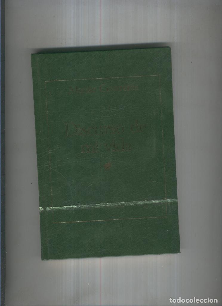 Libros: Discurso de mi vida - Alonso Contreras - Foto 1
