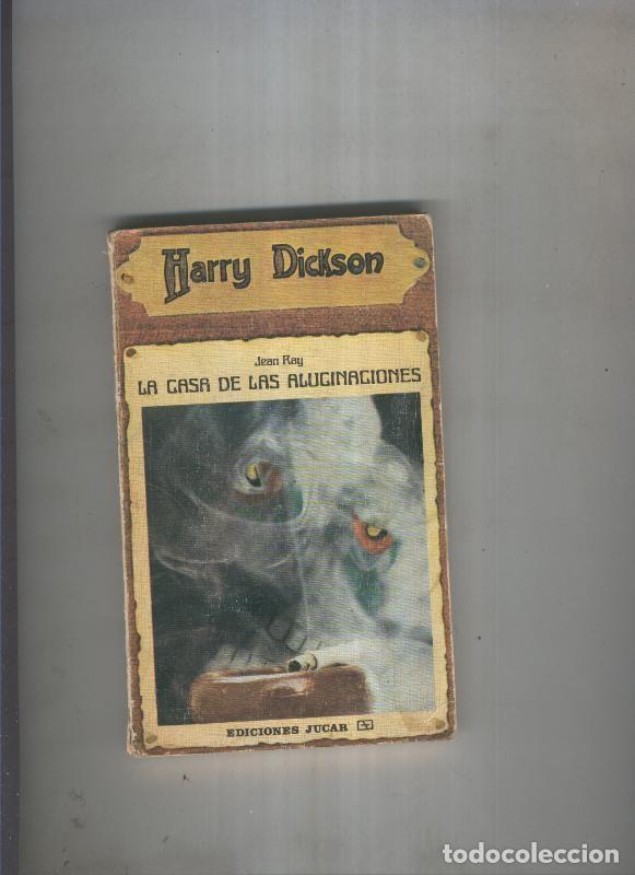 Libros: La casa de las alucinaciones - Jean Ray - Foto 1