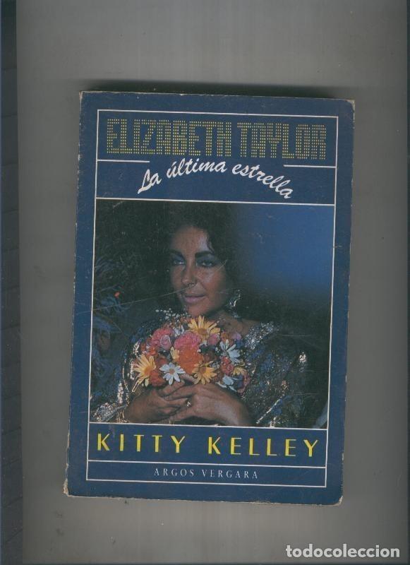 Libros: Elizabeth Taylor - Kitty Kelley - Foto 1