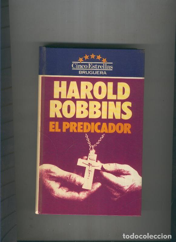 Libros: El Predicador - Harold Robbins - Foto 1