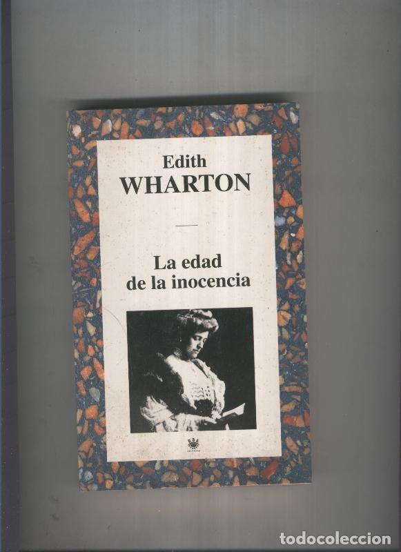 Libros: La edad de la inocencia - Edith Wharton - Foto 1