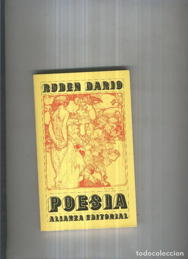 B&uuml;cher: Ruben Dario :Poesia - Ruben Dario