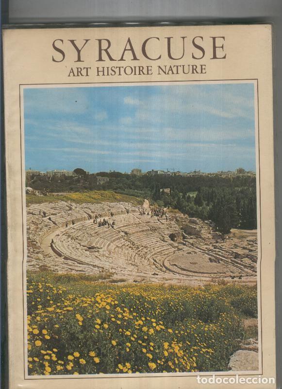 Libros: Syracuse. Art Histoire Nature - varios - Foto 1