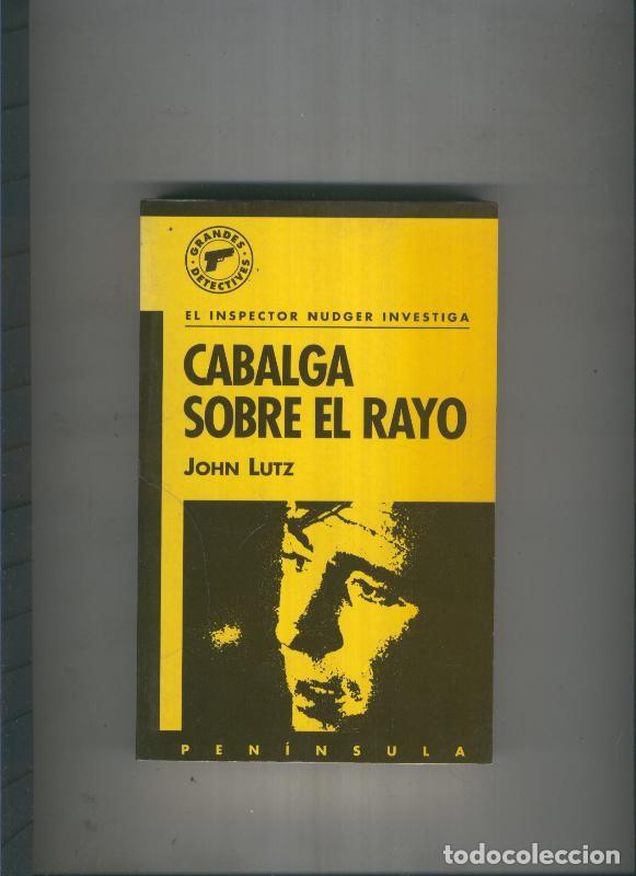 Libros: Cabalga sobre el rayo - John Lutz - Foto 1
