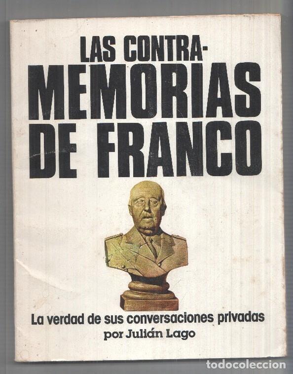 B&uuml;cher: Las contra memorias de Franco - Julian Lago