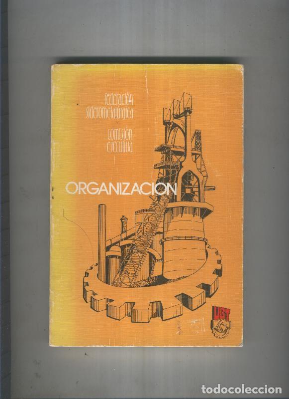 Libros: Organizacion - varios - Foto 1
