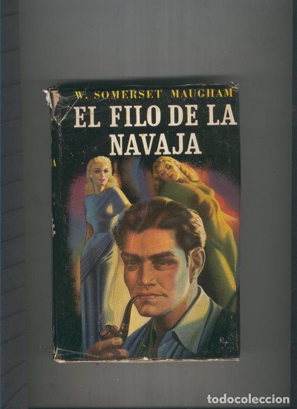 B&uuml;cher: El filo de la navaja - W. Somerset Maugham