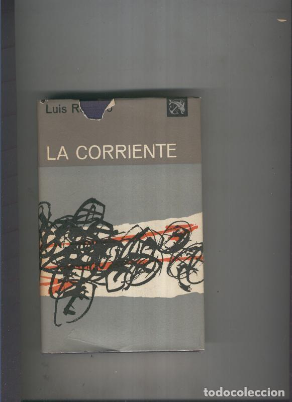 Libros: La corriente - Luis Romero - Foto 1