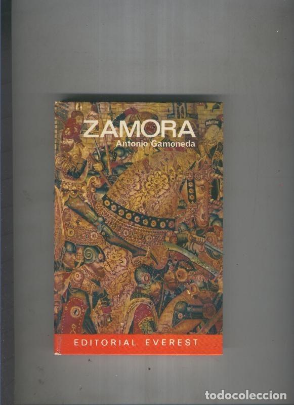 Libros: Zamora - Antonio Gamoneda - Foto 1