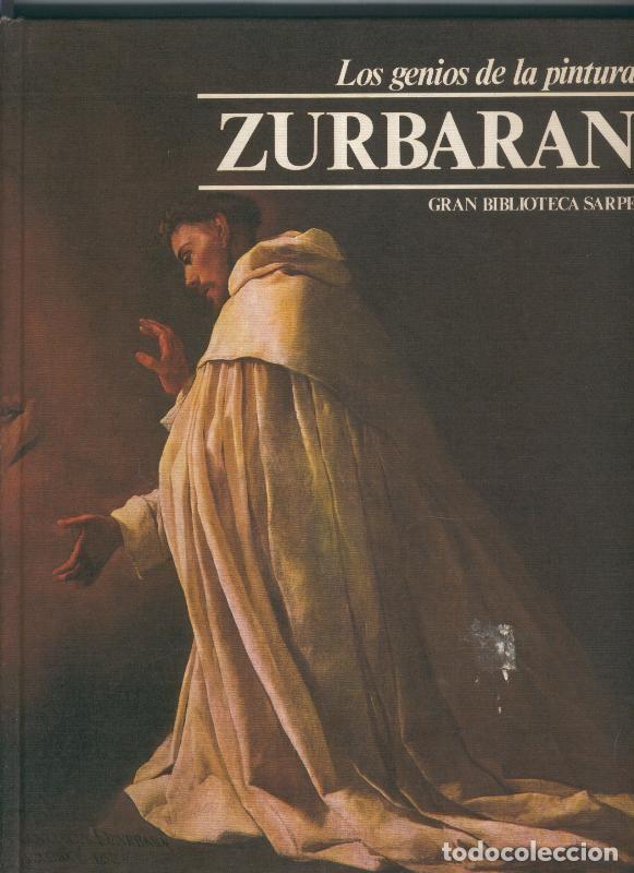 B&uuml;cher: Los genios de la pintura : Zurbaran - Z>urbaran