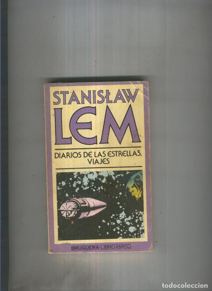 Libri di seconda mano: Diarios de las estrellas. Viajes - Stanislaw Lem