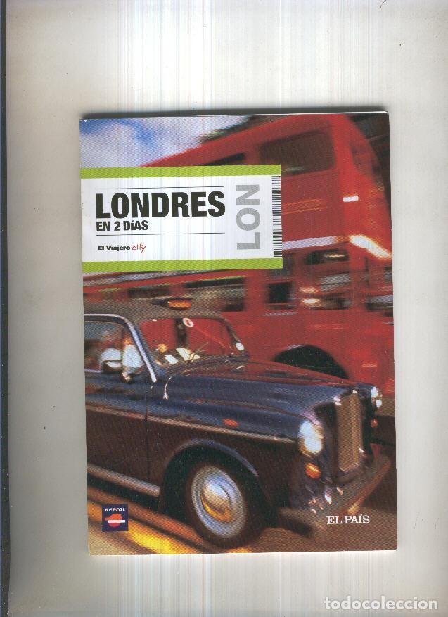 Libros: Londres en 2 dias - varios - Foto 1