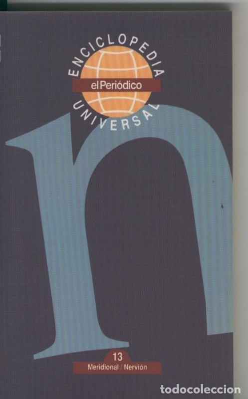 Libros: Enciclopedia Universal volumen 13 - Varios - Foto 1