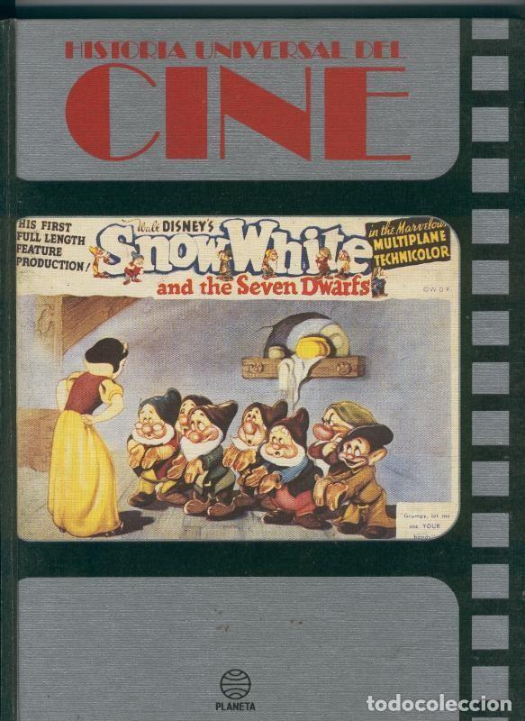 Libros: Historia Universal del Cine tomo 07 - Varios - Foto 1