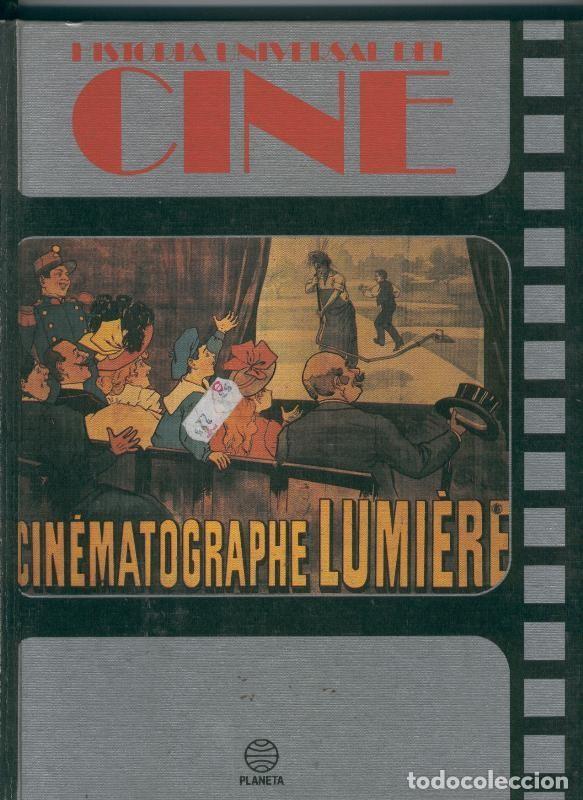Libros: Historia Universal del Cine tomo 01 - Varios - Foto 1