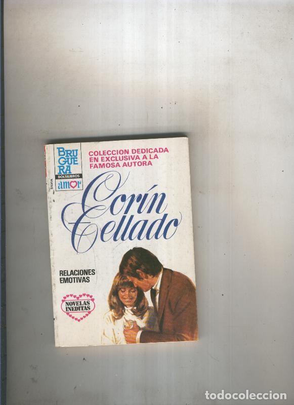 Libros: Relaciones emotivas - Corin Tellado