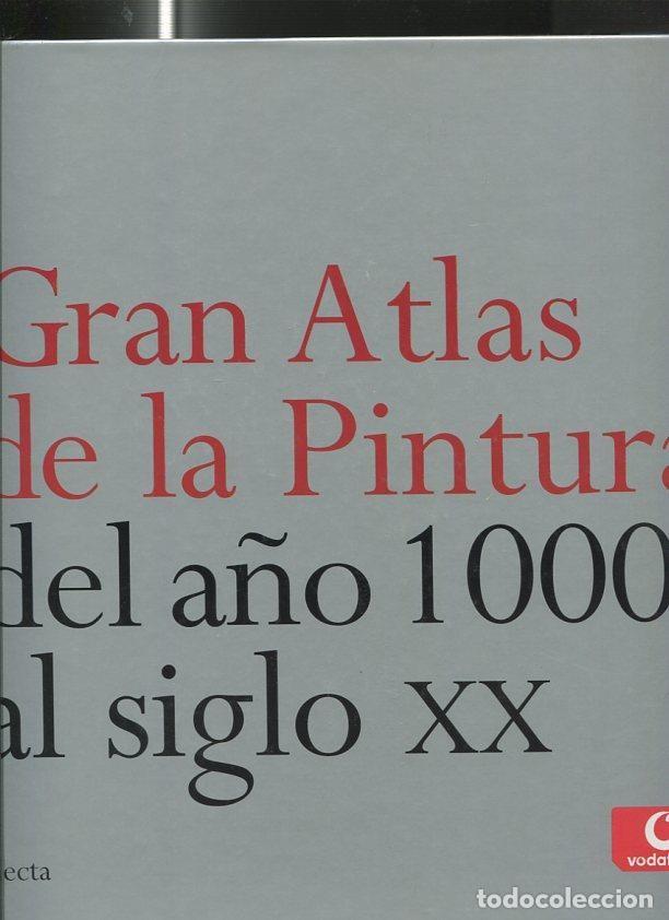 books: Gran Atlas de la Pintura del a&ntilde;o 1000 al siglo XX - Stefano Zuffi