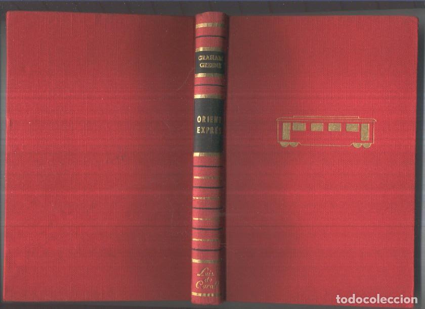 Libros: Gigante: Orient Express - Graham Greene - Foto 1
