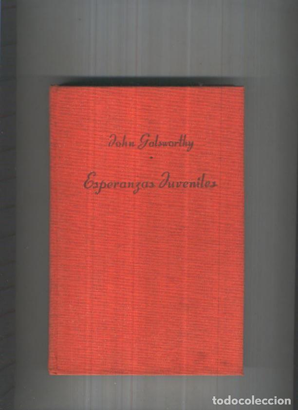Libri di seconda mano: Gigante: Esperanzas juveniles - John Galsworthy