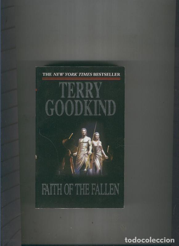 B&uuml;cher: Faith of the fallen - Terry Goodkind