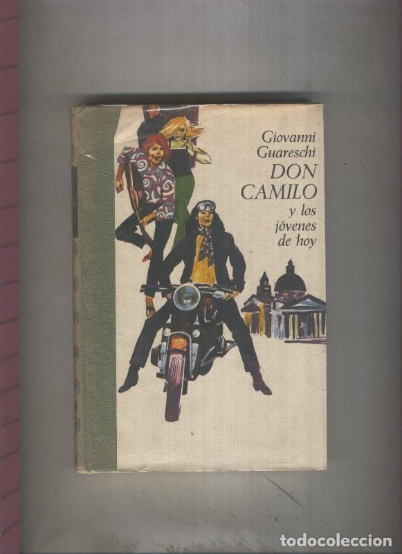 books: Don Camilo y los jovenes de hoy - Giovanni Guareschi