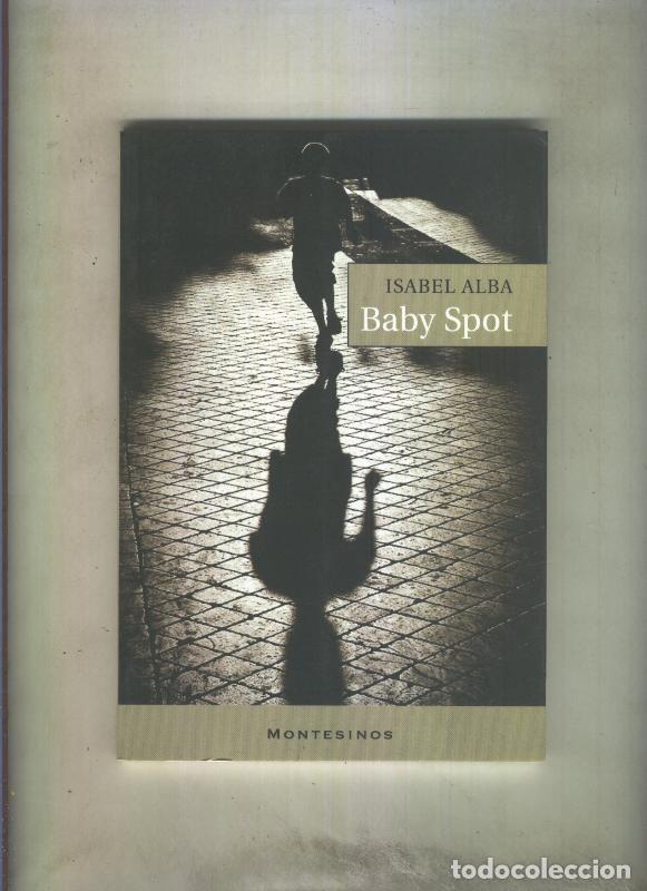 books: Baby Spot - Isabel Alba