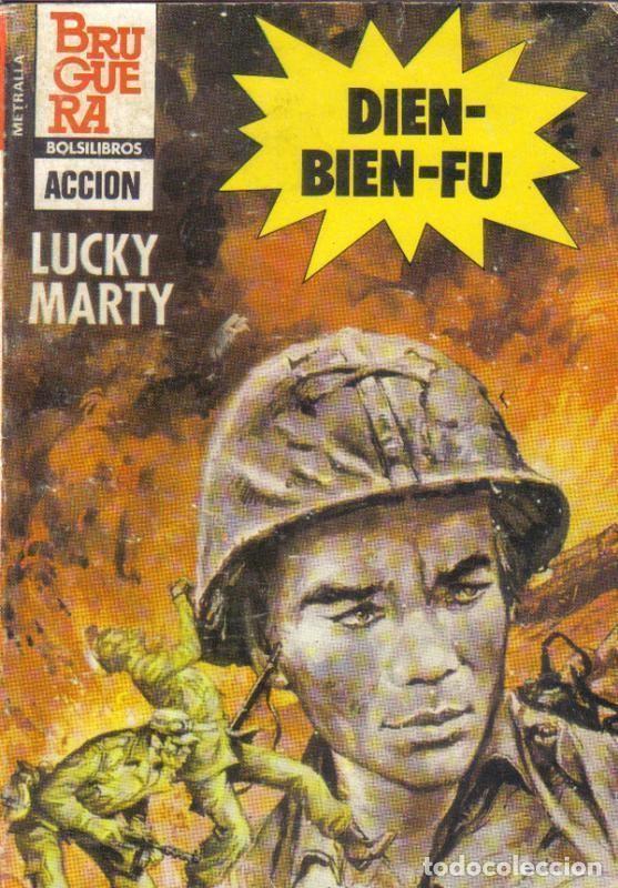 B&uuml;cher: Metralla numero 182: Dien-Bien-Fu - Lucky Marty