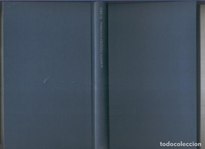 Libros: Icaro - Alberto Vazquez Figieroa - Foto 1