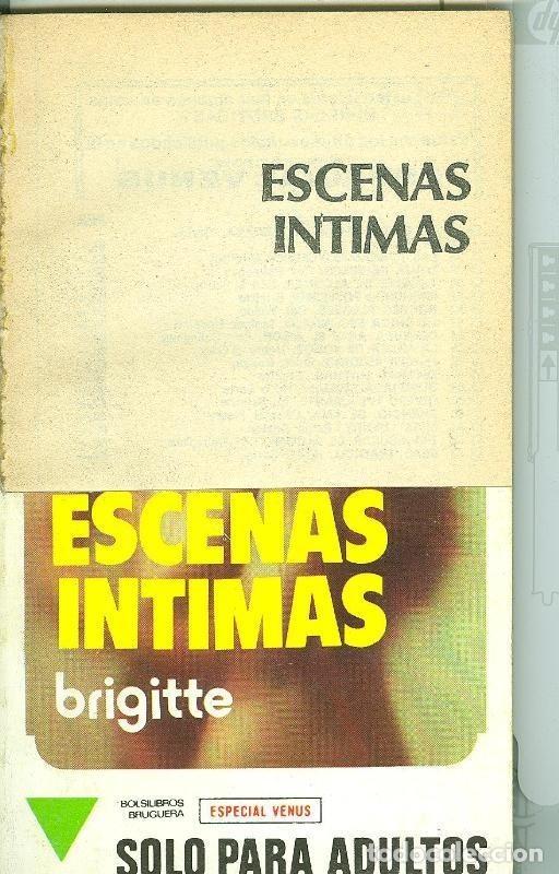 Libros: Especial Venus: Escenas intimas - Brigitte - Foto 1
