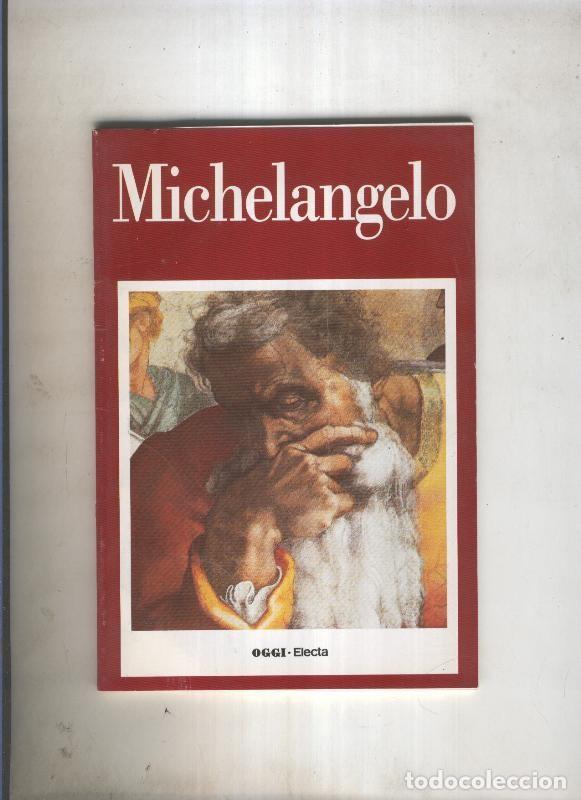 Libros: Michelangelo - Varios - Foto 1