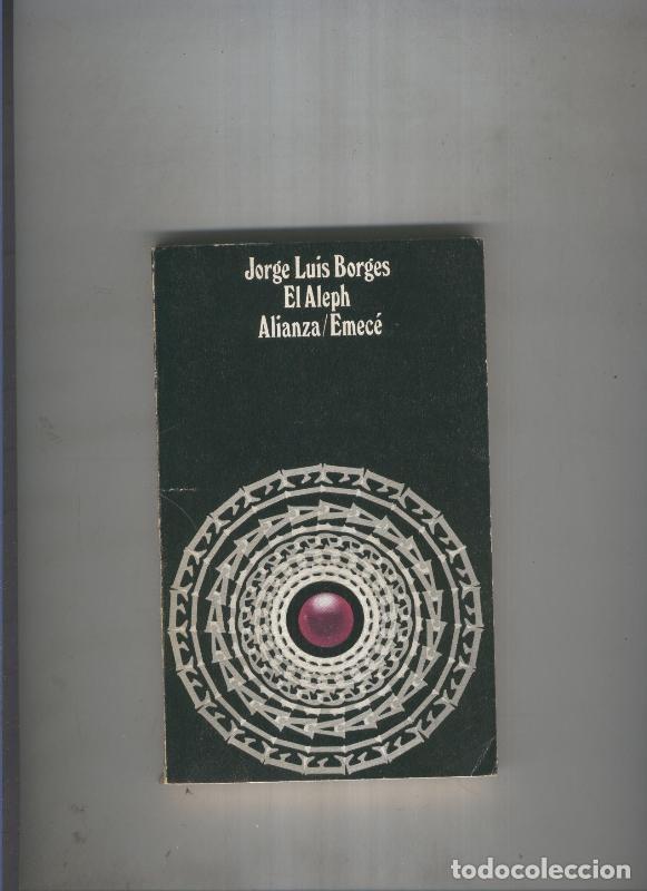 Libros: El libro de bolsillo numero 309: El Aleph - Jorge Luis Borges - Foto 1