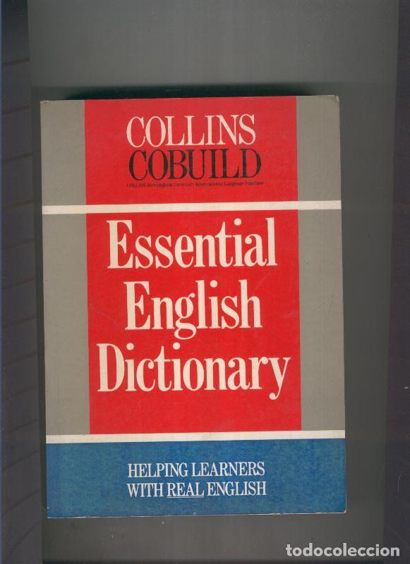 Libros: Essential English Dictionary - Varios - Foto 1