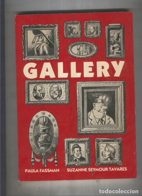 Libros: Gallery - Paula Fassman. S. Seymour - Foto 1