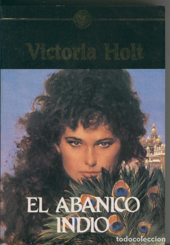 Libros: El abanico indio - Victoria Holt - Foto 1