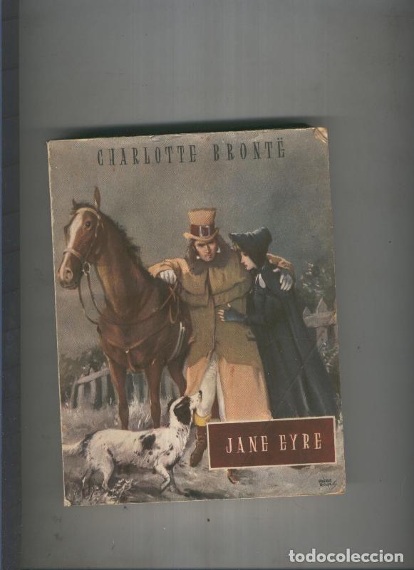Libros: Jane Eyre - Charlotte Bronte - Foto 1