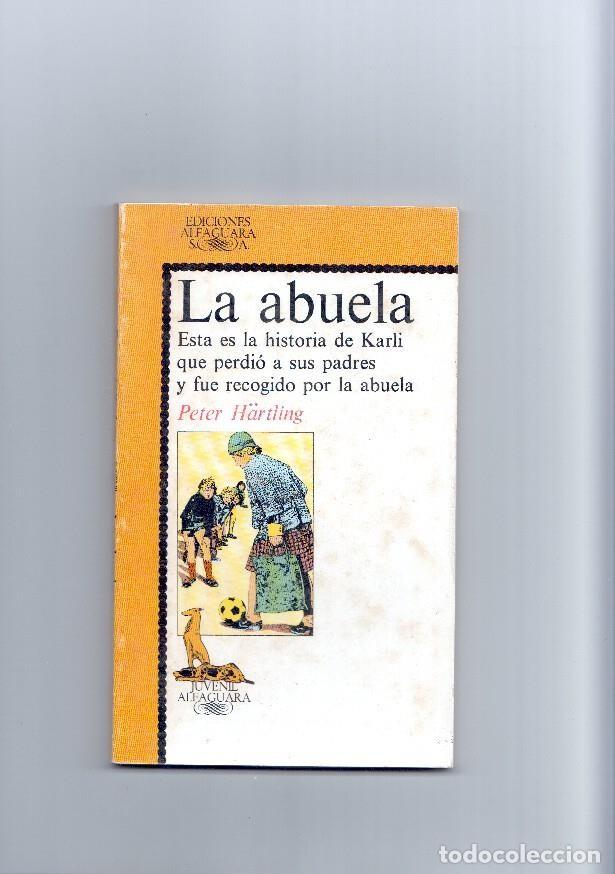 Libros: La abuela - Peter Hartling - Foto 1