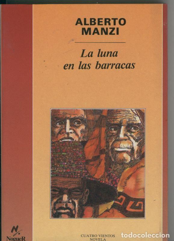 Libros: La luna en las barracas - ALberto Manzi - Foto 1
