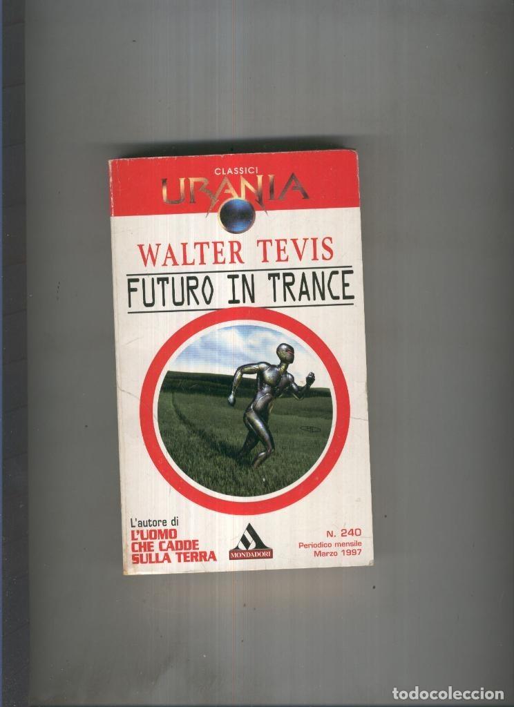Libros: Futuro in trance - Walter Tevis - Foto 1
