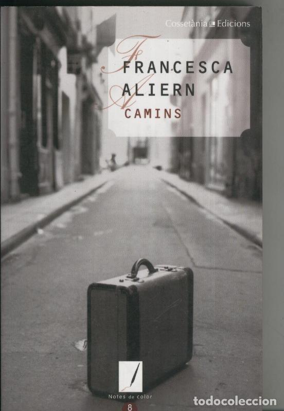Libros: Camins - Francesca Aliern - Foto 1