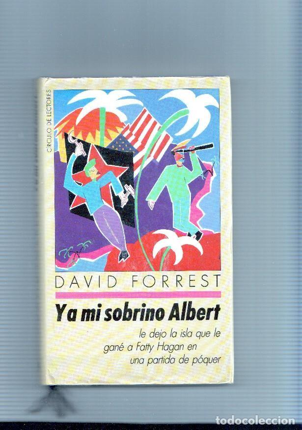 Libros: Ya mi sobrino Albert... - David Forrest - Foto 1