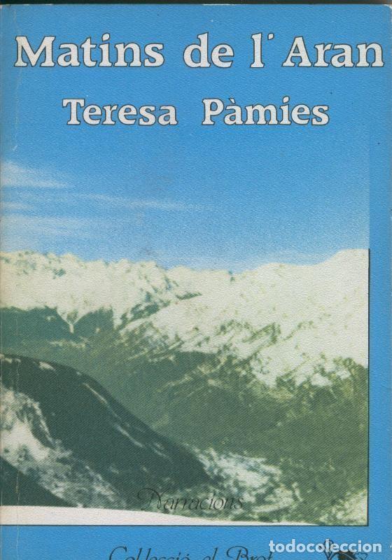 books: Matins de l,Aran - Teresa Pamies