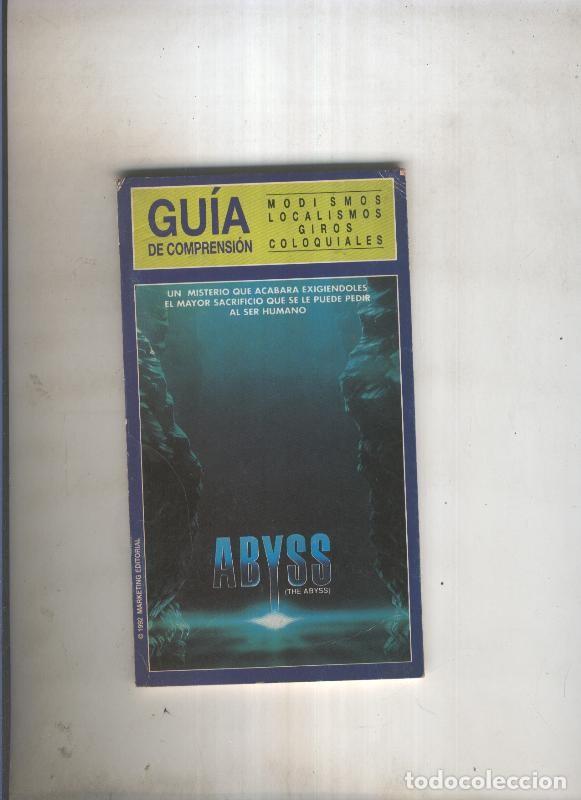 Libros: Abyss - Varios - Foto 1