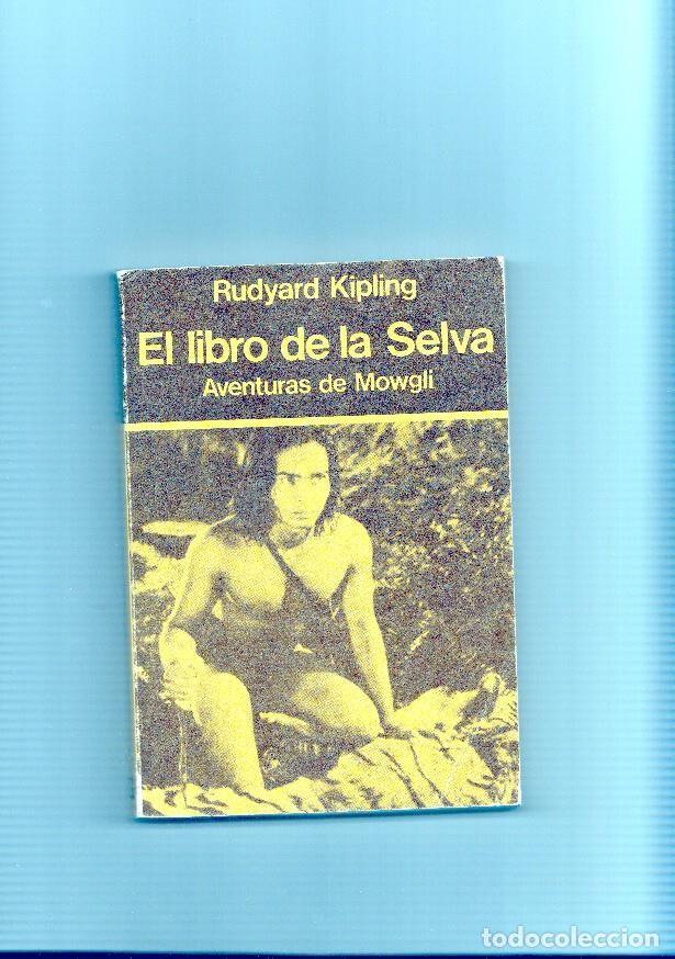 Libros: El libro de la selva - Rudyard Kipling - Foto 1