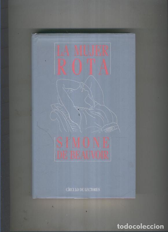 Libros: La mujer rota - Simone de Beauvoir - Foto 1